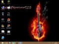 Tema Rock Forever 019 for Windows 8